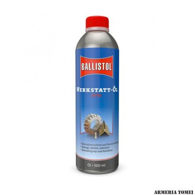 BALLISTOL - OLIO MULTIFUNZIONE USTA 500ml