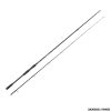 CANNA DA PESCA - SEIKA - BLACK WATER 2.0 Light / 2,10 m / 9,80 mm / 104 g / 2pz / 109 cm / 0-10 g