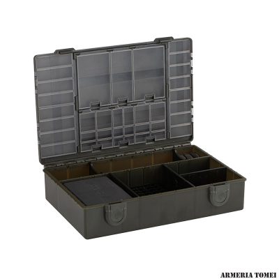 SCATOLA - FOX - LOADED MEDIUM TACKLE BOX