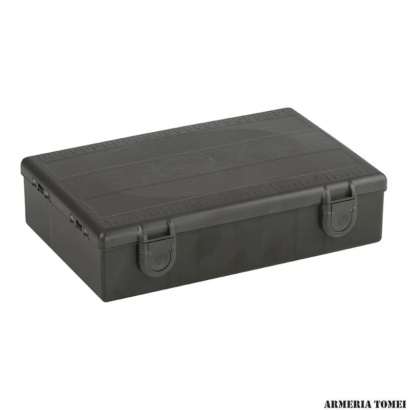 SCATOLA - FOX - LOADED MEDIUM TACKLE BOX - immagine 3