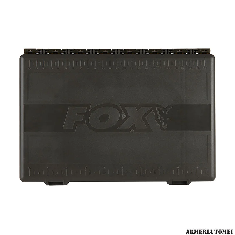 SCATOLA - FOX - LOADED MEDIUM TACKLE BOX - immagine 4