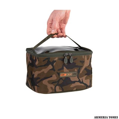 FOX - CAMOLITE XL ACCESSORY BAG 26x19x17.5cm