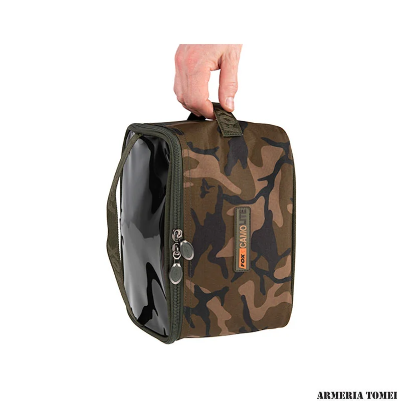FOX - CAMOLITE XL ACCESSORY BAG 26x19x17.5cm - immagine 2