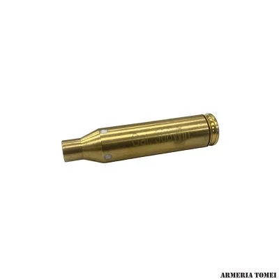 G-SIGHT - COLLIMATORE LASER BORE SIGHT CAL. 308 WIN (CARTUCCIA LASER)