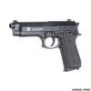 CYBERGUN - TAURUS PT92 BK MOLLA/METAL 6MM