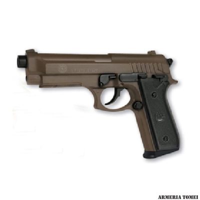 CYBERGUN - TAURUS PT92 TAN MOLLA/METAL 6MM