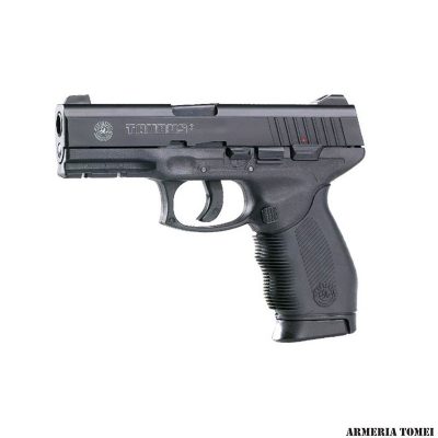 CYBERGUN - TAURUS PT24/7 BK C02 METAL 6MM