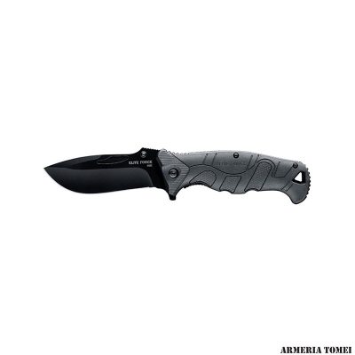 COLTELLO - ELITE FORCE EF141 Black (5.0941)