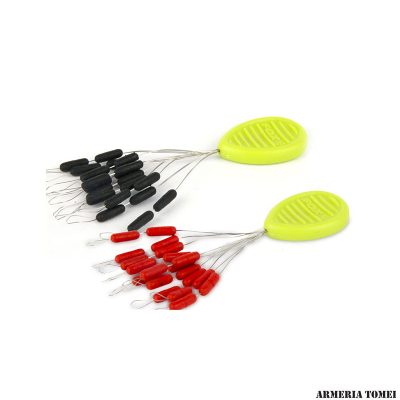 FOX RAGE - PREDATOR FLOAT STOPS (QTY 20)