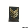 GUARDIA DI FINANZA - GRADI METALLO BRIGADIERE CAPO (COPPIA)