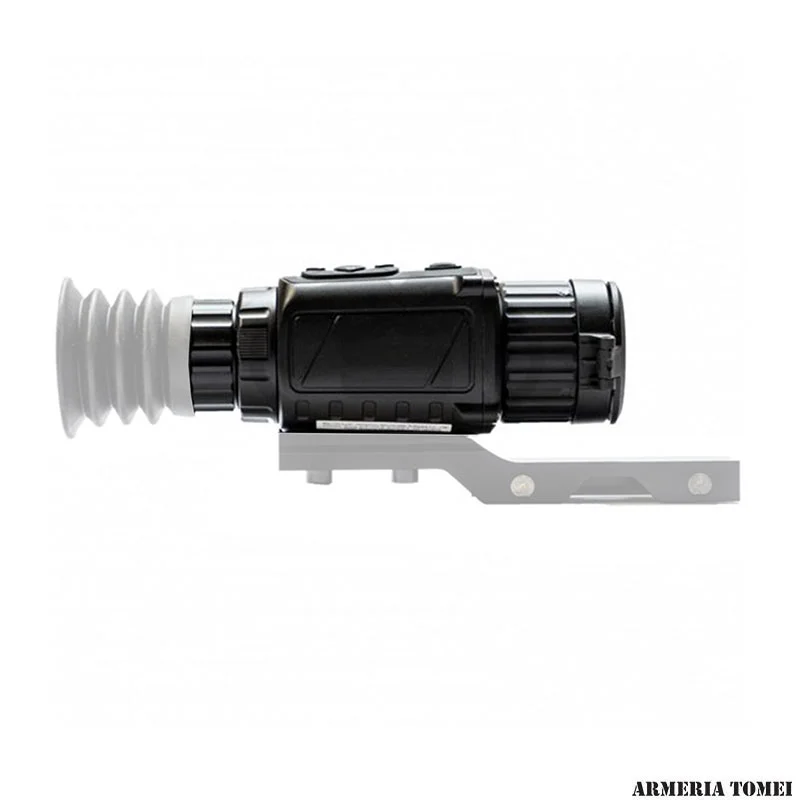 MONOCOLO TERMICO - HIKMICRO - THUNDER Pro CLIPON TQ35C THERMAL 16G 1/8x 1024×768 Oled Lens 35mm - immagine 4