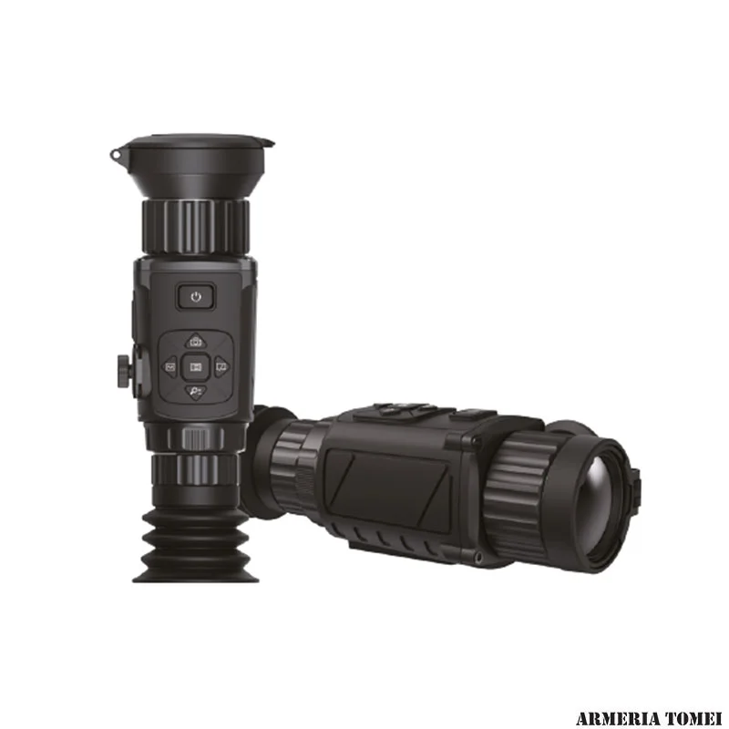 MONOCOLO TERMICO - HIKMICRO - THUNDER Pro CLIPON TQ35C THERMAL 16G 1/8x 1024×768 Oled Lens 35mm - immagine 5