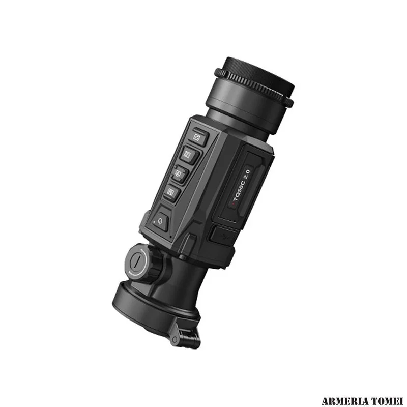 MONOCOLO TERMICO - HIKMICRO - THUNDER TQ50CR 2.0 Lens 50mm - immagine 2