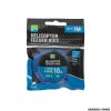 PRESTON - TERMINALI PRONTI HELICOPTER FEEDER RIGS 0.28MM 4.54KG - 10LB 7M (QTY 3)