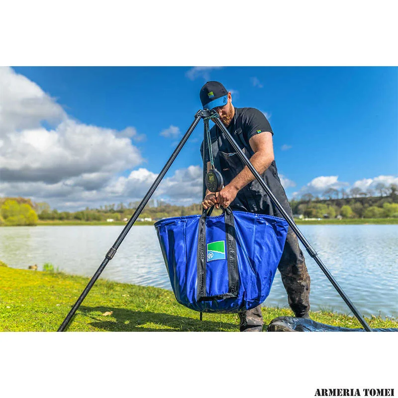 PRESTON - HEAVY DUTY WEIGH BAG (SACCA DI PESATURA) - immagine 12