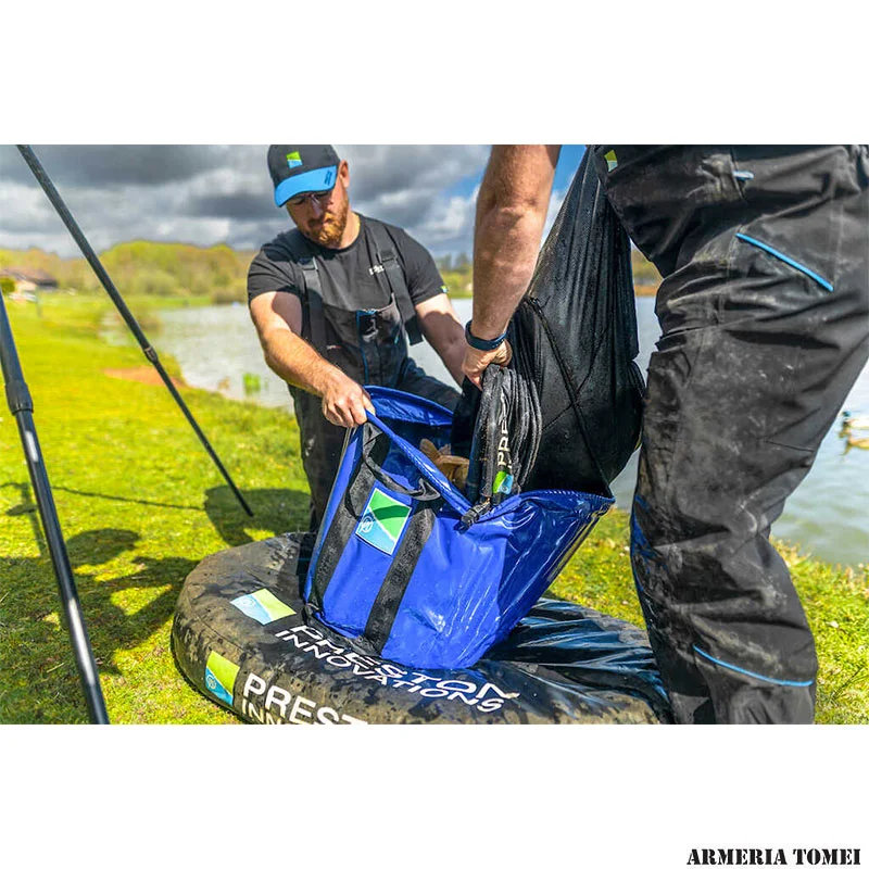 PRESTON - HEAVY DUTY WEIGH BAG (SACCA DI PESATURA) - immagine 13