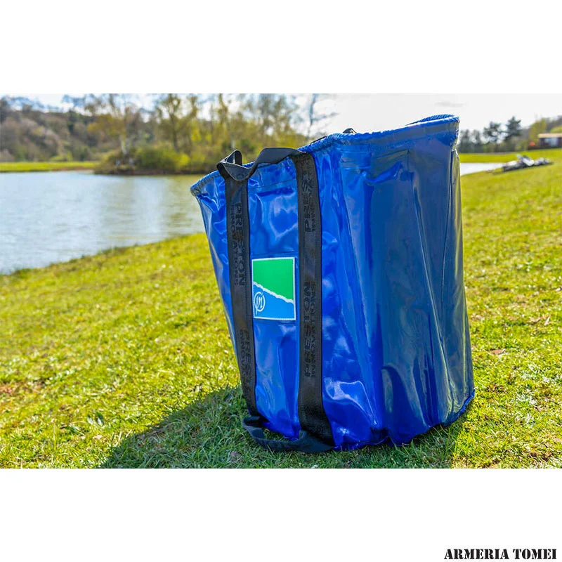 PRESTON - HEAVY DUTY WEIGH BAG (SACCA DI PESATURA) - immagine 14