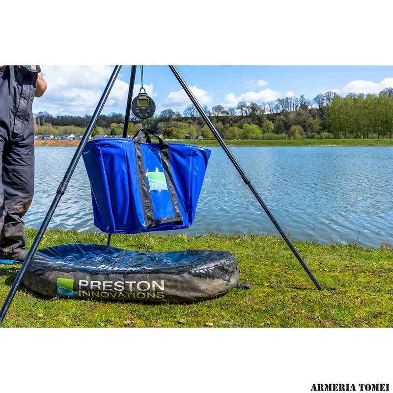 PRESTON - HEAVY DUTY WEIGH BAG (SACCA DI PESATURA) - immagine 15