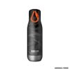 ZOKU® - BORRACCIA TERMICA ACCIAIO 500ML CAMOUFLAGE BLACK