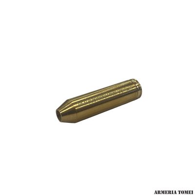COLLIMATORE CARTUCCIA LASER CALIBRO 243 WIN. 308, 7.62×54 IN OTTONE