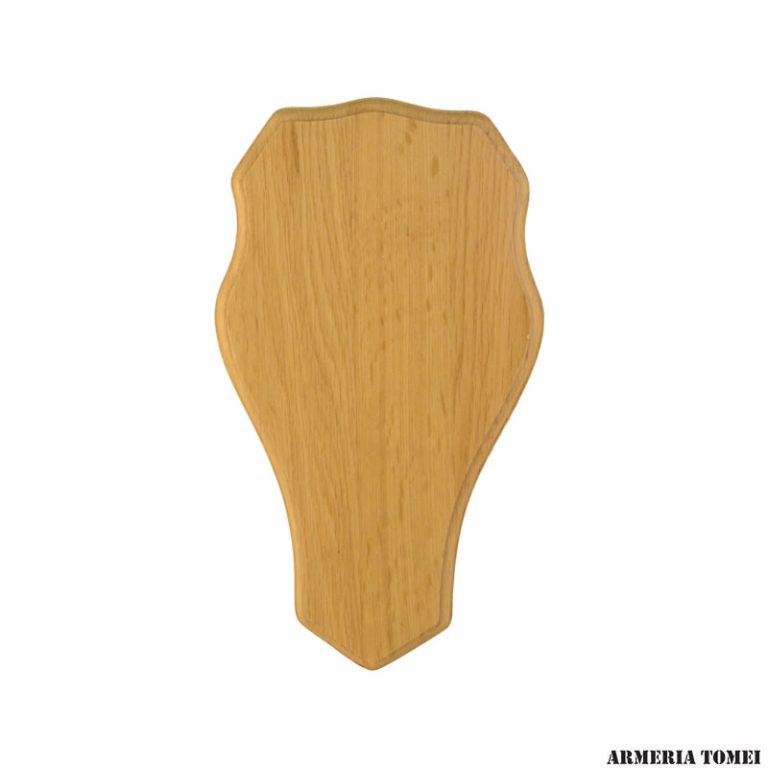 Targhetta A Scudo Per Trofeo – Placcata Argento 15x21 Mm Incisione