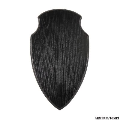 ALCES - SCUDO TROFEO SHIELD BLACK ELK 46x27cm