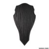 ALCES - SCUDO TROFEO SHIELD BLACK BIG DEER 48x25cm
