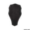 ALCES - SCUDO TROFEO SHIELD BLACK ROEDEER 22x13cm