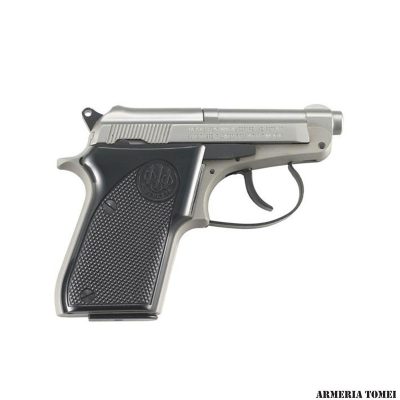 PISTOLA - BERETTA  21 BOBCAT INOX .22LR