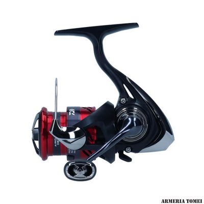 MULINELLO - DAIWA - 23 NINJA LT2000 (WITH EXTRA SPOOL)