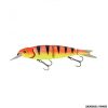 SAVAGE GEAR - 4PLAY HERRING LOWRIDER 19cm 7 1/2" 51g 1 3/4oz SLOW FLOAT 09-Golden Ambulance