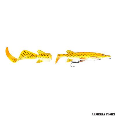 SAVAGE GEAR - 3D PIKE HYBRID 17cm 45g #1 03-Albino Pike