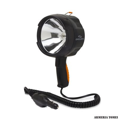 CYCLOPS - LAMPADA SPOTLITE DIRETTA A 12 V – 1400 LUMENS – CYC-HS140012V