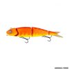 SAVAGE GEAR - 4PLAY HERRING SWIMBAIT 25cm 10" 107g 3 3/4oz SLOW SINK 50-Popeye