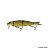 SAVAGE GEAR - 4PLAY HERRING LIPLURE 13cm 5 1/8" 21g 3/4oz SLOW SINK 14-Jack Pike 3D