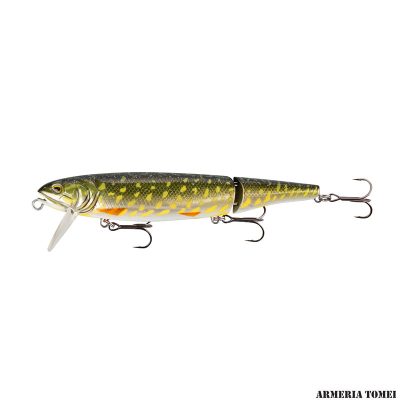 SAVAGE GEAR - BUTCH LURE 21cm 109g SLOW FLOAT 14-Jack Pike 3D