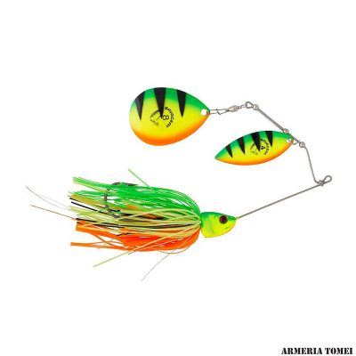 SAVAGE GEAR - DA' BUSH SPINNERBAIT 32g #3 Fire Tiger