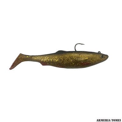 SAVAGE GEAR - SG HERRING SHAD 16cm 43g 2pcs 06 - Rudd NL