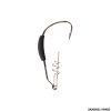 SAVAGE GEAR - 3D CRAYFISH WEEDLESS WIDE GAPE HOOK S #7/0 7g 3pcs