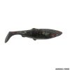 SAVAGE GEAR - SG LB HERRING SHAD 19cm 45g+17.5g 12 - Brown BurBout 2+2pcs