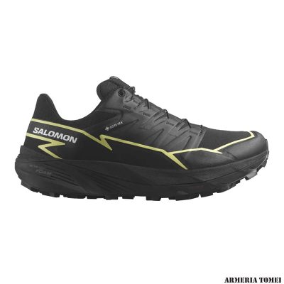 SALOMON - DONNA - THUNDERCROSS GTX W Black / Black / Charlock