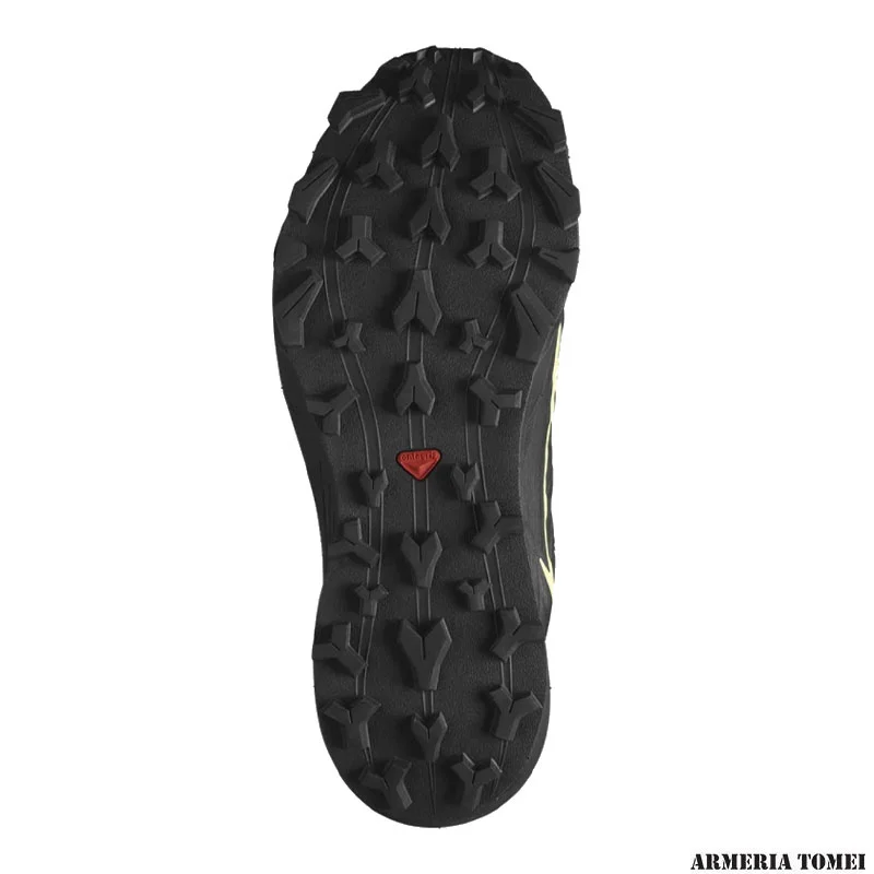 SALOMON - DONNA - THUNDERCROSS GTX W Black / Black / Charlock - immagine 3