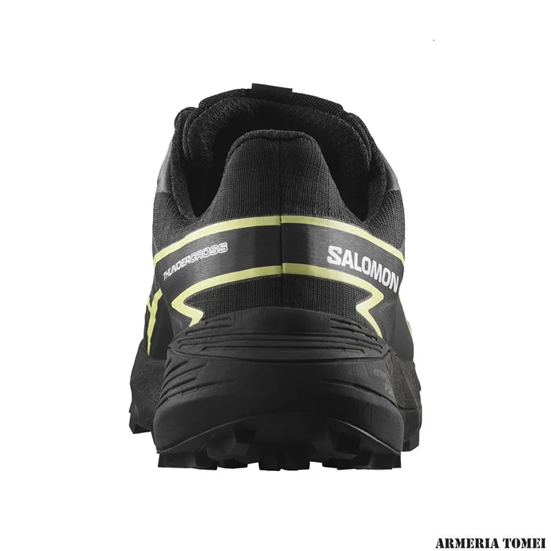 SALOMON - DONNA - THUNDERCROSS GTX W Black / Black / Charlock - immagine 7