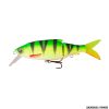SAVAGE GEAR - 3D ROACH LIPSTER 13cm 26g SLOW FLOATING ROLLING 05-Fire Tiger