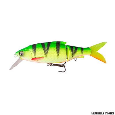 SAVAGE GEAR - 3D ROACH LIPSTER 13cm 26g SLOW FLOATING ROLLING 05-Fire Tiger