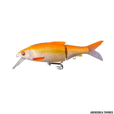 SAVAGE GEAR - 3D ROACH LIPSTER 130 13cm 26g SLOW FLOATING 06-Goldfish