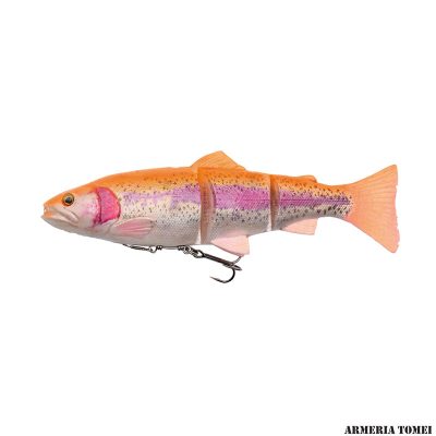 SAVAGE GEAR - 4D LINE THRU TROUT 15cm 40g MODERATE SINK 02 Golden Albino