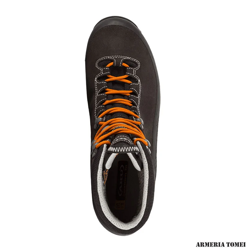 SCARPONI - AKU - 593 SUPERALP GTX 170 Anhtracite/Orange - immagine 5