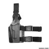 FONDINA - SAFARILAND - TACTICAL HOLSTER STX TACTICAL RIGHT BERETTA 92/96/98