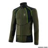 TRABALDO - MAGLIA - CARACAL EVO 298/green